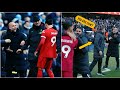 Pep Guardiola and Darwin Nunez heated argument after Full time whistle | Man City Vs Liverpool