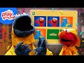Sesame Street Memory Match Game Sesame Street Netflix Playground