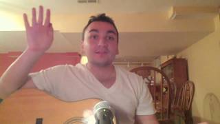 Let it Go (Cover) - Zac Brown Band