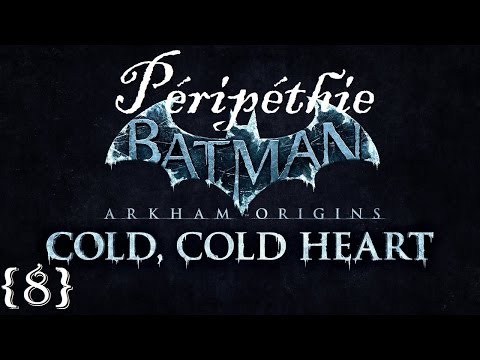 Batman Arkham Origins - Un Coeur de Glace Playstation 3