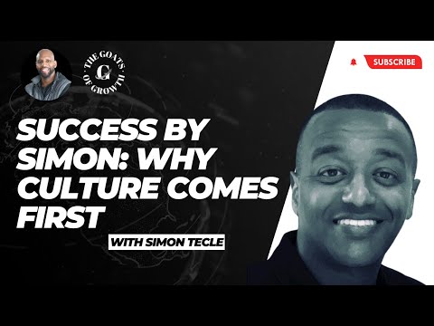 Success sales by Simon : Why Culture Comes First |  Increase Sales| Business Growth | Career Advice