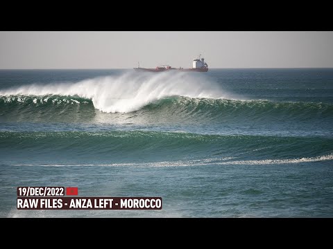 Solo Session - Anza Left - Morocco - RAWFILES - 19/DEC/2022 4K