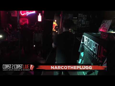 NarcoThePlugg Performs at Coast 2 Coast LIVE | Phoenix All Ages Edition 3/6/18 - 2nd Place