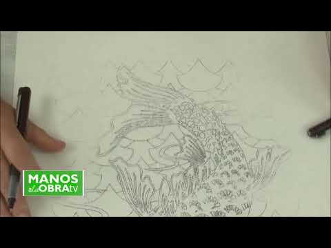 ManosalaObraTv 2018 Programa 83   Mixed Media