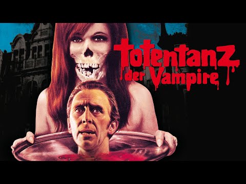 Totentanz der Vampire (1971) [Horror] | Film (deutsch) ᴴᴰ