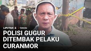 Download lagu Tragis! Polisi di Lampung Tewas Ditembak Saat Gagalkan Dugaan Aksi Curanmor | Liputan 6 mp3