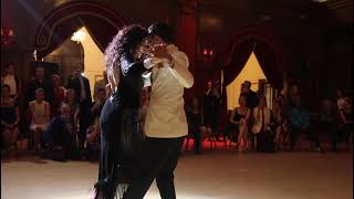 Video thumbnail for Marcela Durán y Dante Sánchez, UK Tango Festival & Championship