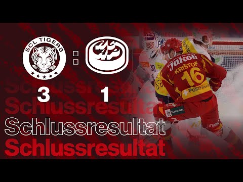 SCL Tigers - HC Ambri-Piotta - 14.02.2025 | SCL Tigers