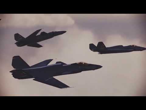 Ace Combat [GMV] The Final Countdown