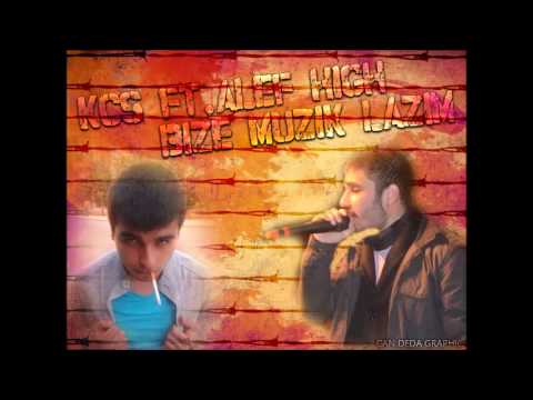 KCS - Bize Müzik Lazım (Feat Alef High)