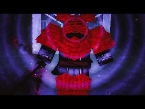 Deepwoken Shadow Build