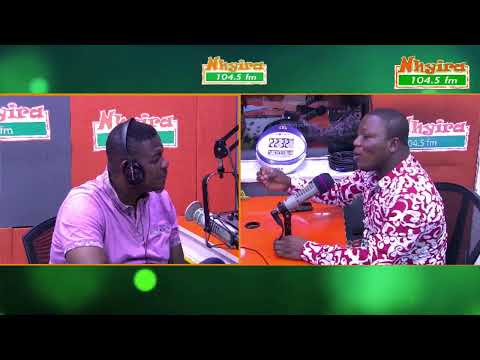 LIVE - #EwiaseMuNsem | 13th February, 2023