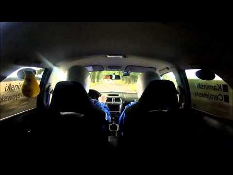 RAJD 100 JEZIOR  MIĘDZYCHÓD