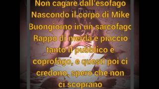 Nitro-02 Dead Body con Testo {Suicidol}