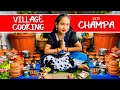 Cooking game in Hindi Part-50 | Champa ki Village Cooking for Adi | #LearnWithPari #aadyansh