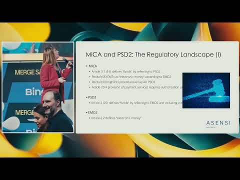 Stablecoins e Pagamentos na Europa: Navegando a Intersecção de MiCA e PSD2