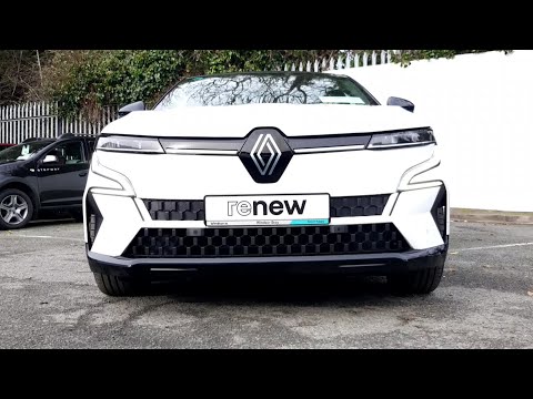 Renault Megane E-Tech EV60 220hp Techno - Image 2