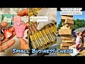 SMALL BUSINESS - TikTok Compilation