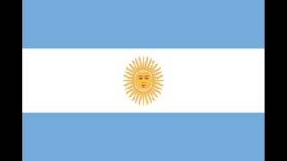 National Anthem of Argentina Vocal