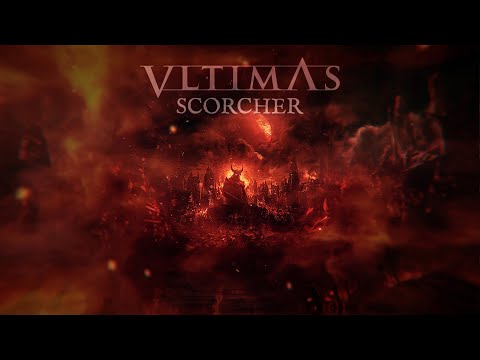 VLTIMAS - "Scorcher" (Official Visualizer) 2024