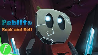 Peblito Rock And Roll FULL WALKTHROUGH Gameplay HD (PC) | NO COMMENTARY