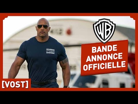 San Andreas - Bande Annonce VOST