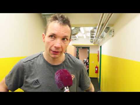 ChL 21/22, FIN2: Vsetín - Dukla 5:4 pr., Josef Skořepa