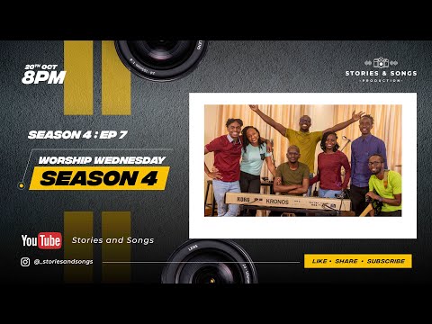 Stories and Songs | Worship Wednesday | S04E07 - 20/10/21