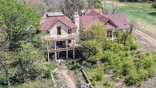 HUGE Abandoned Bed & Breakfast