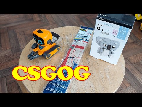 Charity Shop Gold or Garbage 20260128 Kingswood