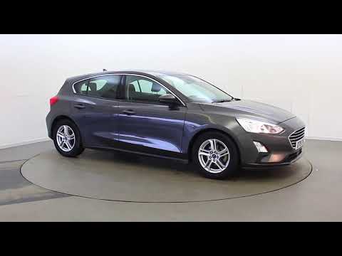 2019/19 Ford Focus 1.0T EcoBoost Zetec Auto (s/s) 5dr - Contact Motor Range Today!