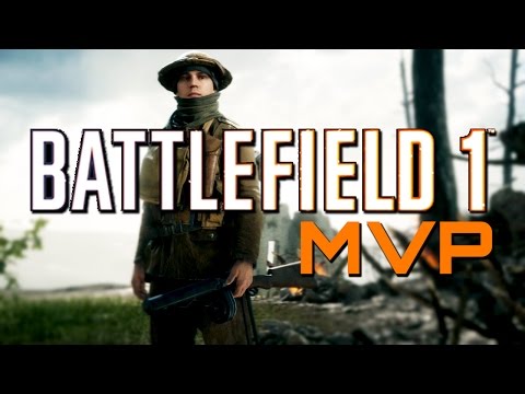 Battlefield 1: War Pigeons MVP (PS4 Pro Multiplayer Gameplay)