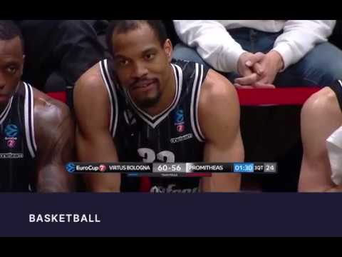 LIVE / Virtus Bologna vs Promitheas Patras (3)