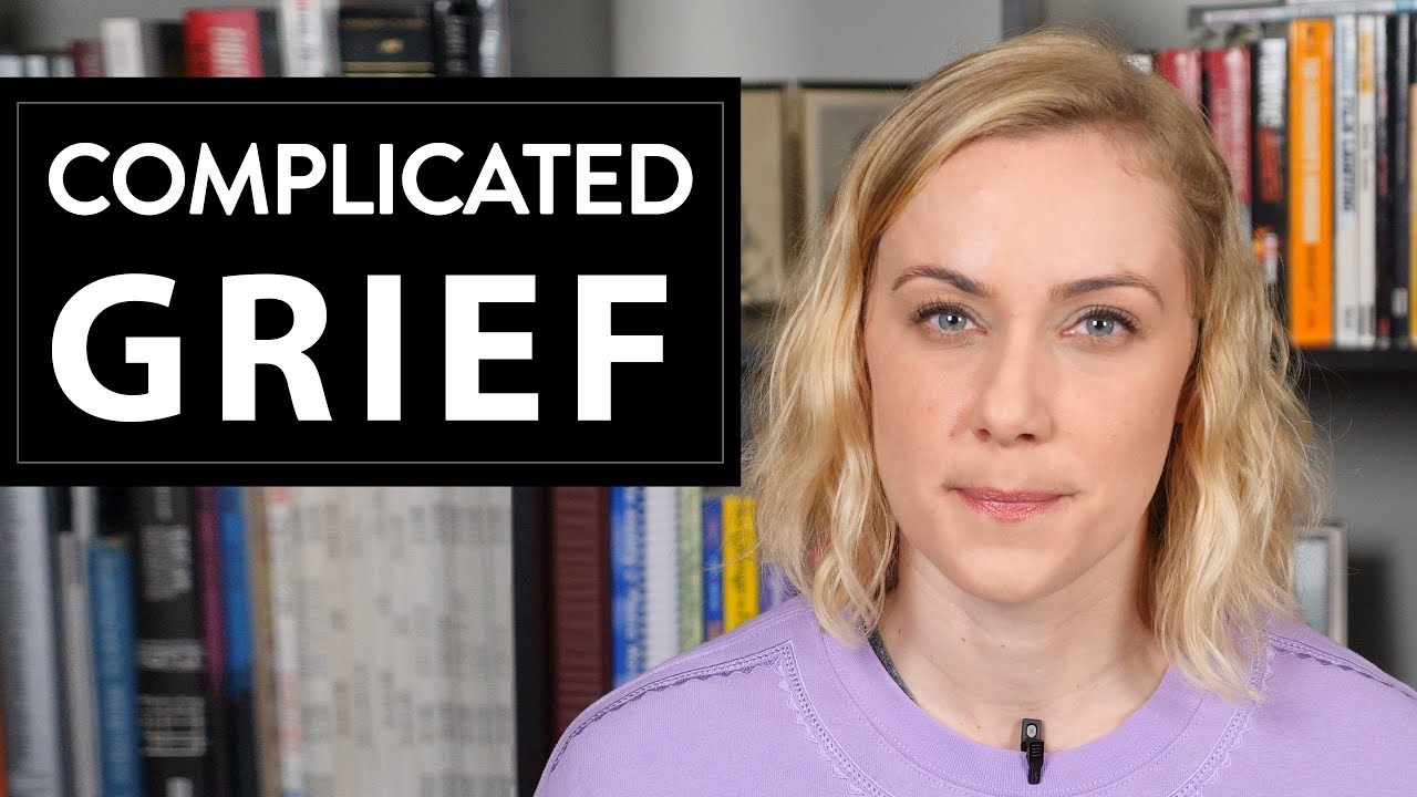Is This Complicated Grief?