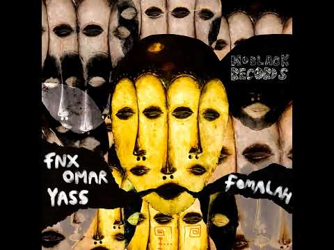 FNX OMAR & Yass - Fomalah | Afro House Source | #afrohouse #afrodeep #afrotech