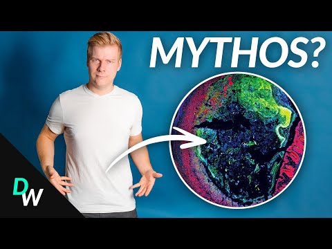 Video Thumbnail: Werden wir von unserem Mikrobiom gesteuert?