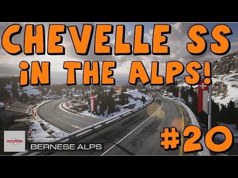 Forza Motorsport 5 | Let's Play | Part 20 | Chevelle SS In the Alps!