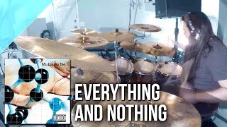Mudvayne - &quot;Everything and Nothing&quot; drum cover by Allan Heppner