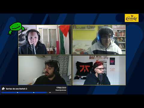 ¡CALENDARIO DE LEC VERSUS 2026!, FNC y sus ANUNCIOS, rebrand BDS a SHIFTERS - Esportmaníacos 2442