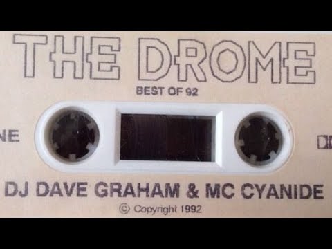 The Drome DJ Dave Graham Best of 92 (B)