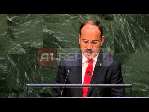 A1 Report - Nishani në OKB: Terrorizmi kërcënim për botën, ta frenojmë