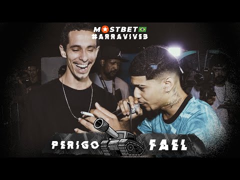 FAEL Vs PERIGO | 1 FASE | #ARRAVIVE3 - Batalha do Tanque | RJ
