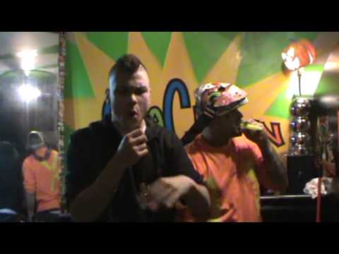 freestyle chez QueClown (1)