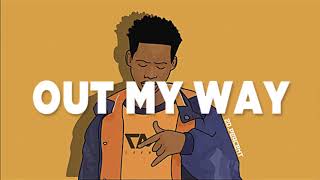 FREE Tay K Type Beat 2017   'Out My Way' Prod  By @SpeakerBangerz