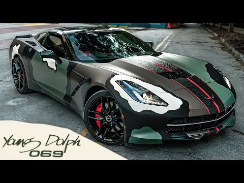Dolphs Corvette
