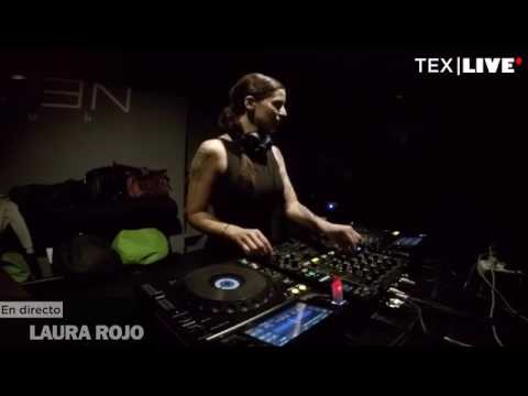 Laura Rojo @ Technoexperience Live, Seven Club - Madrid