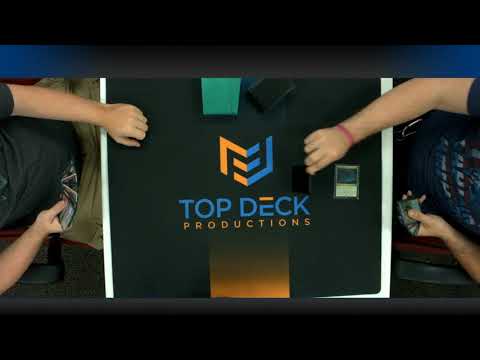 Modern FNM w/ Commentary 9/28/18: Cameron Walker (Titanshift) vs. Jordan Hudepohl (Humans)