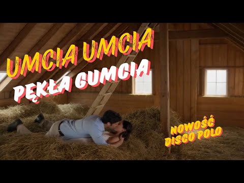 JACARO - Umcia umcia ( Pękła gumcia ) Nowość 25/26