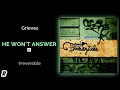 Grieves - He Won't Answer