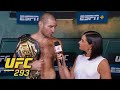 Sean Strickland thought beating Israel Adesanya ‘would be a lot harder’ | UFC 293